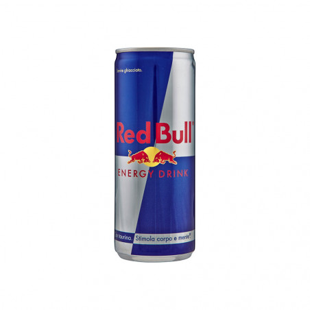 Red bull 250 ml