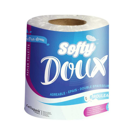 SOFTY Papier toilette Doux softy Antananarivo Madagascar