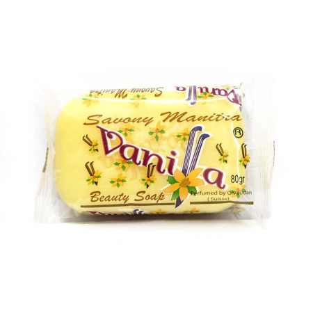 NOSY Savon de toilette vanille Nofy 80g Antananarivo Madagascar