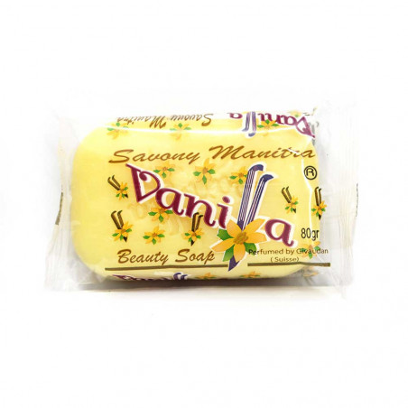 Savon de toilette vanille Nofy 80g