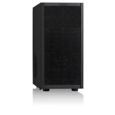 FRACTAL DESIGN BOITIER PC Core 1000 - Mini Tour - USB 3.0 - Noir - Format Micro ATX (