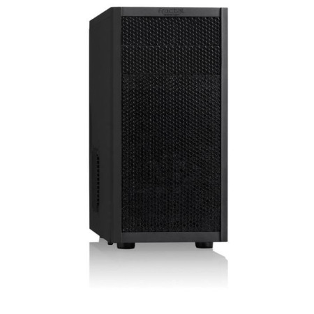 FRACTAL DESIGN BOITIER PC Core 1000 - Mini Tour - USB 3.0 - Noir - Format Micro ATX (
