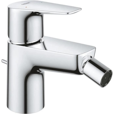 Mitigeur monocommande Bidet GROHE Start Edge - Tirette de vidage - Mousseur économiqu