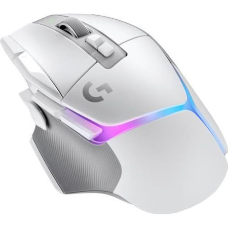 Logitech - G502 X PLUS LIGHTSPEED Souris Gaming RVB Sans Fil - Boutons hybrides LIGHT