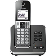 Panasonic KX-TGD320FRG Téléphone sans Fil Répondeur Panasonic KX-TGD320FRG Téléphone sans Fil Répondeur