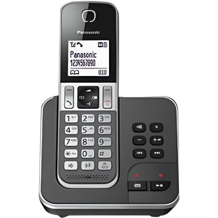 Panasonic KX-TGD320FRG Téléphone sans Fil Répondeur