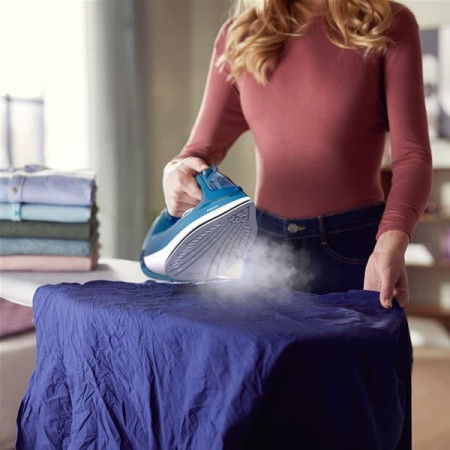  Débit vapeur 40 g/min