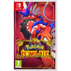 Pokémon Écarlate • Jeu Nintendo Switch