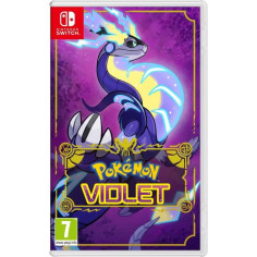 Pokémon Violet • Jeu Nintendo Switch