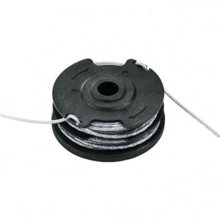 BOSCH Recharge bobine de fil pour ART 24, 27, 30 et ART 30-36 LI - 6 m x Ø 1,6 mm
