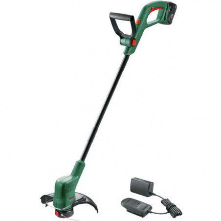 Coupe-bordures Bosch - EasyGrassCut 18-230 (1 Batterie, 1 chargeur, diametre de coupe : 23 cm)