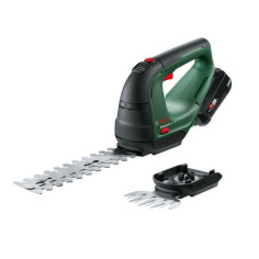 BOSCH Taille-herbes - AdvancedShear 18 (1 batterie 2 BOSCH Taille-herbes - AdvancedShear 18 (1 batterie 2