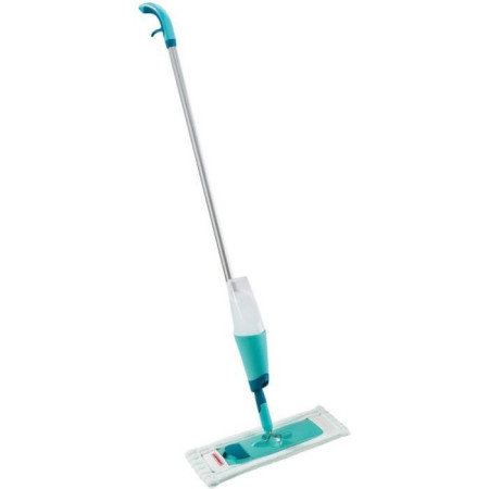 Balai pulvérisateur confort Easy Spray XL 56690 Leifheit avec réservoir sur le manche