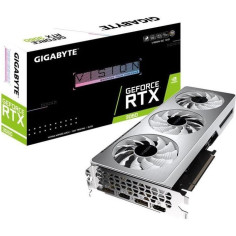 Carte Graphique GIGABYTE GeForce RTX 3060 VISION OC 12G LHR (GV-N3060VISION OC-12GD) Carte Graphique GIGABYTE GeForce RTX 3060 VISION OC 12G LHR (GV-N3060VISION OC-12GD)