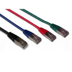 Cable Pack de 4 cordons RJ45 mâle / mâle Cable Pack de 4 cordons RJ45 mâle / mâle