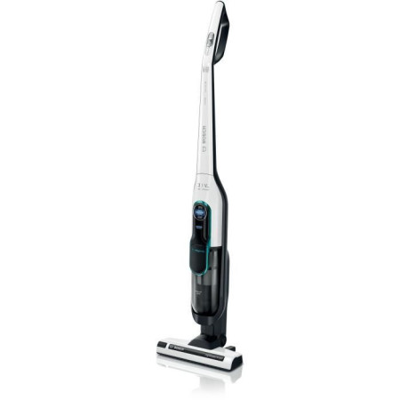 BOSCH BCH86HYG2 - Athlet - aspirateur balai rechargeable- Série 6 blanc - 60 mn d'aut
