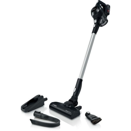 BOSCH BBS611BSC - Aspirateur balai multifonction sans fil - noir - aspirateur a main