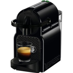 Machine a café capsules - Nespresso - De'Longhi - Inissa - EN80.B - Noir - 16 capsules Nespresso incluses