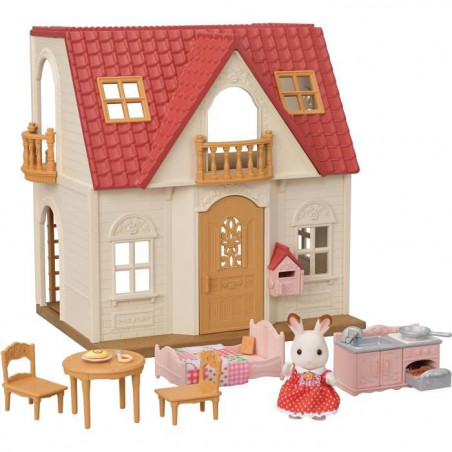 Le cosy cottage du village - Sylvanian Families - 5567