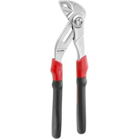 Pince multiprise - FACOM - 181A.25CPEPB - entrepassée a verrouillage gaine CPE ouverture 28mm de longueur 250mm