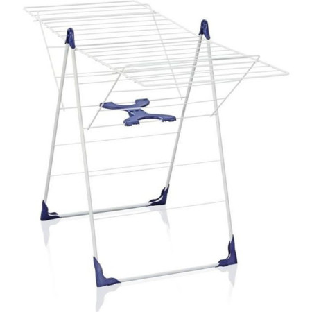 Séchoir a linge sur pied pliable Classic 200 Flex 81408 Leifheit - Tancarville avec a