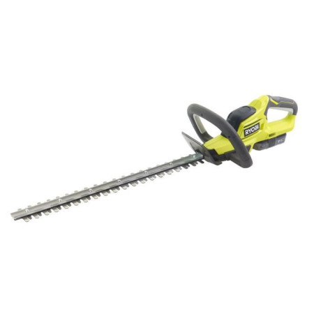 Taille-haies 18V RHT184520 ONE+ 45cm + 1 batterie + chargeur en boîte carton - RYOBI - 5133003655