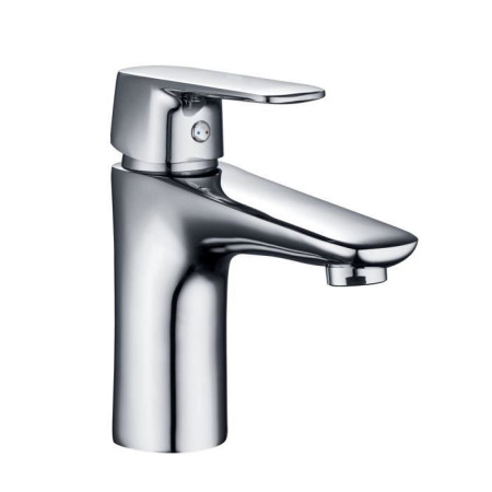 Robinet mitigeur lavabo Dunedin - ROUSSEAU - Monotrou - Cartouche céramique - Economi