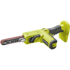 RYOBI - Lime 18V ONE+ - vitesse de la bande 260-630 m/min - bande 13 x 457 mm - Livré RYOBI - Lime 18V ONE+ - vitesse de la bande 260-630 m/min - bande 13 x 457 mm - Livré