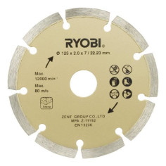  disque diamant 125