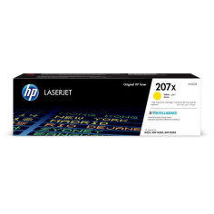 Cartouche d'encre Hp TONER 207 XL JAUNE