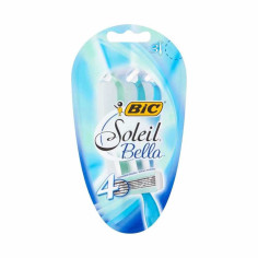 BIC Rasoir quatre lames soleil bella 3 pièces Antananarivo Madagascar
