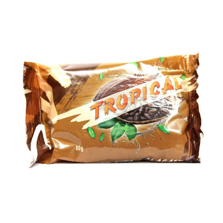 TROPICAL Savon de toilette cacao Tropical 80g Antananarivo Madagascar
