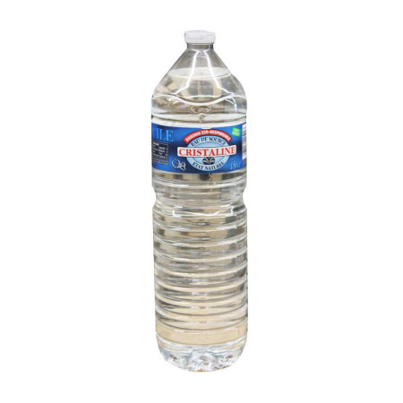 CRISTALINE Eau de source Cristaline 150cl Antananarivo Madagascar