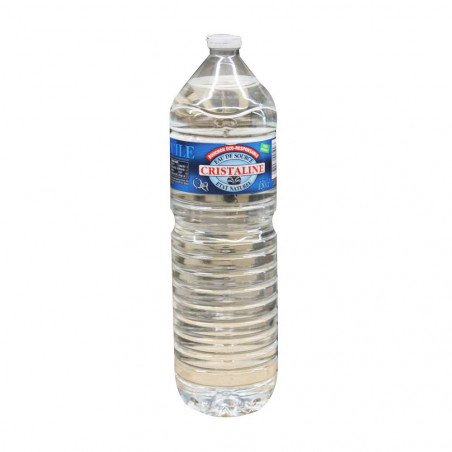 Eau de source Cristaline 150cl