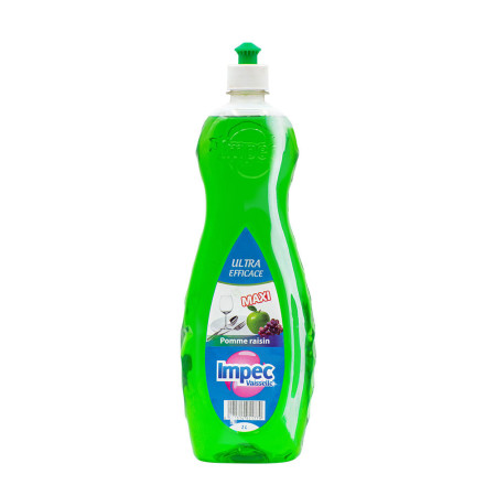 IMPEC Liquide vaisselle pomme raisin 1L Antananarivo Madagascar