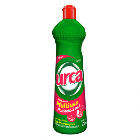 Détergent multi-usage menthe verte 500ml
