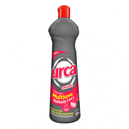 Détergent multi-usage alcool gris 500ml
