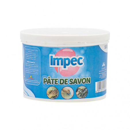 Pâte de savon 500g