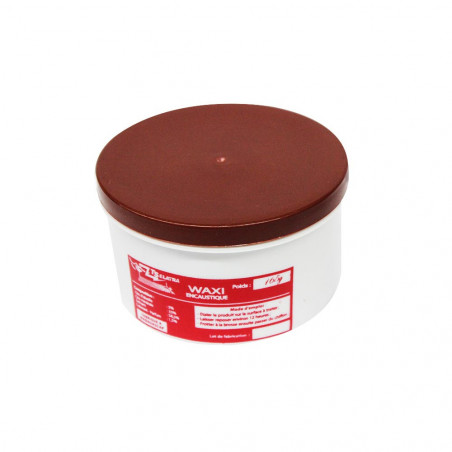 Encaustique Acajou 200ml