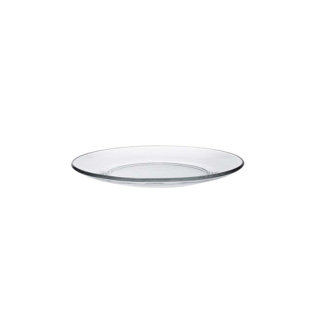 DURALEX Assiette plate Lys transparent 23.5cm Antananarivo Madagascar