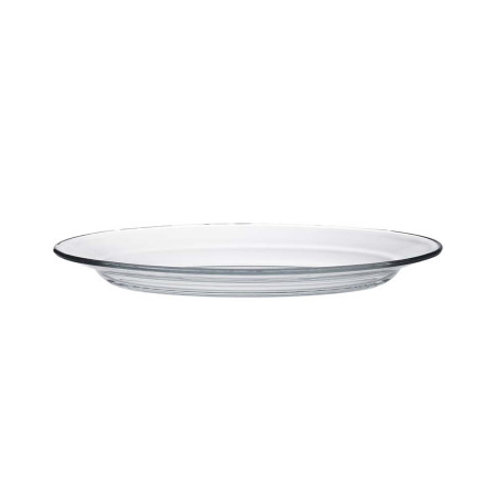 DURALEX Plat ovale Lys transparent 31cm Antananarivo Madagascar