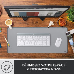  Multifonctionnel et Etendu - Gris