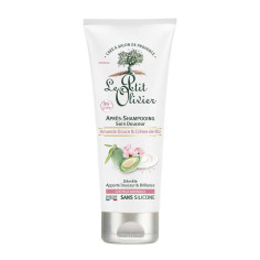 LE PETIT OLIVIER Après-shampoing douceur amande douce & crème de riz 200ml Antananarivo Madagascar