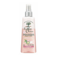 LE PETIT OLIVIER Démêlant sans rinçage douceur amande douce & riz 150ml Antananarivo Madagascar