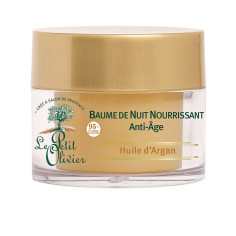LE PETIT OLIVIER Baume de nuit anti-âge huile d'argan 50ml Antananarivo Madagascar