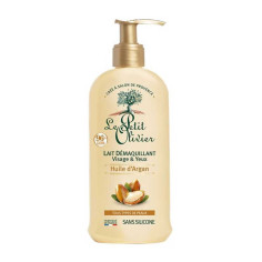 LE PETIT OLIVIER Lait démaquillant huile d'argan 200ml Antananarivo Madagascar