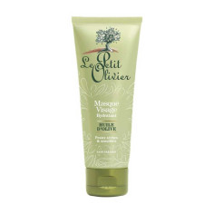 LE PETIT OLIVIER Masque visage hydratant huile d'olive 75ml Antananarivo Madagascar