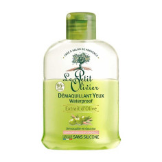 LE PETIT OLIVIER Démaquillant yeux waterproof extrait d'olive 125ml Antananarivo Madagascar