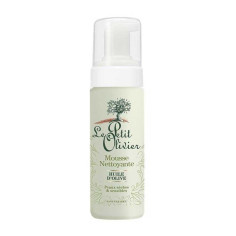 LE PETIT OLIVIER Mousse nettoyante huile d'olive 150ml Antananarivo Madagascar