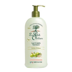LE PETIT OLIVIER Lait corps hydratant huile d'olive 250ml Antananarivo Madagascar